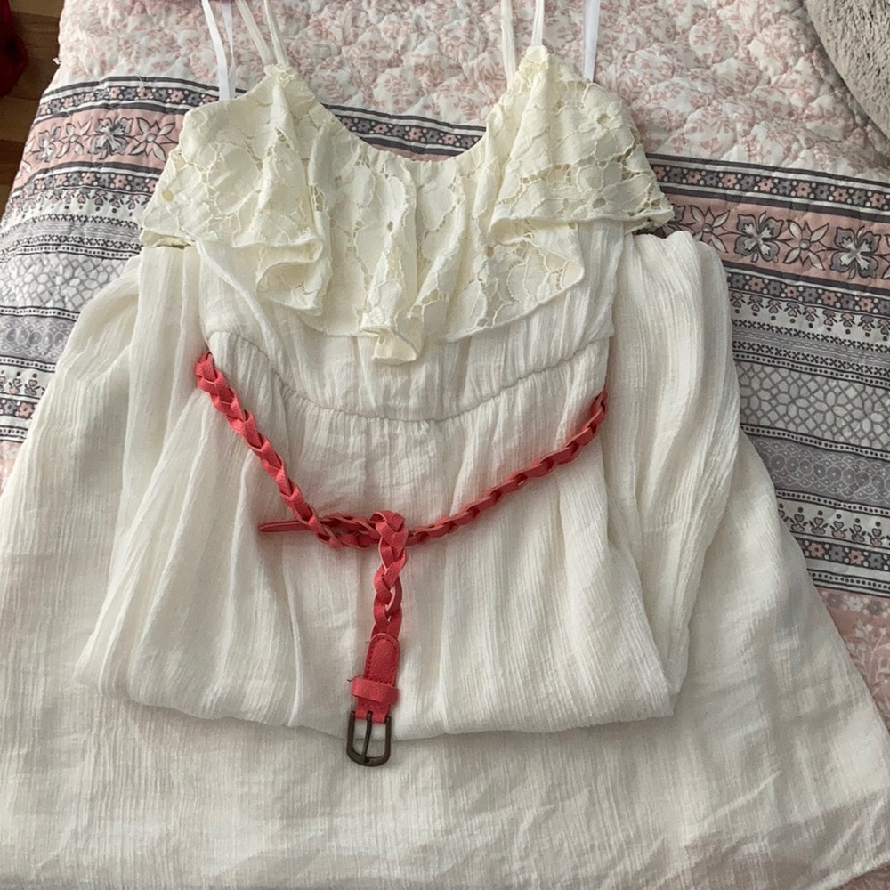 A Byer maxi dress